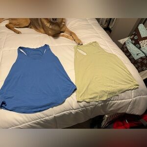 Lululemon love tanks